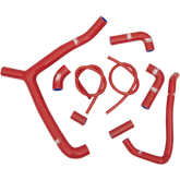 SAMCO SPORT Radiator Hose Kit - Red - Honda HON36-RD - Radiator Group